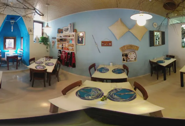 La Nicchia - Ristorante con Cucina Sarda & Bottega