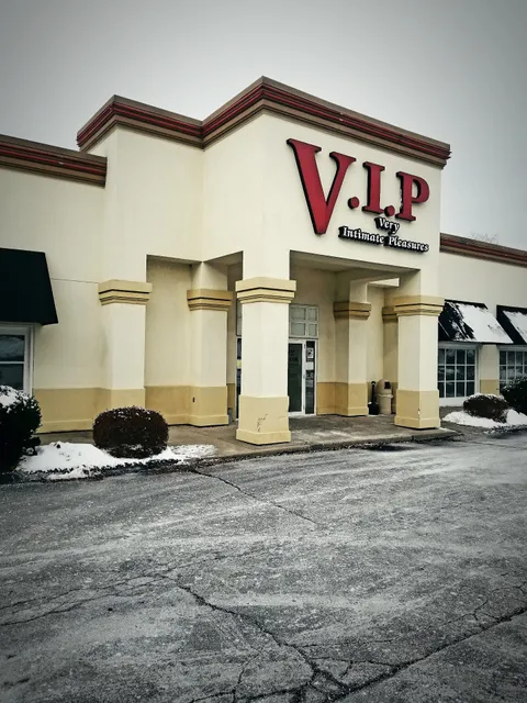 VIP Very Intimate Pleasures