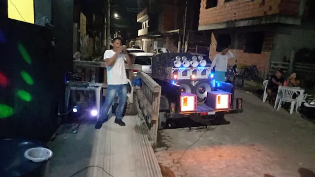 Altas horas(forro da região 5)