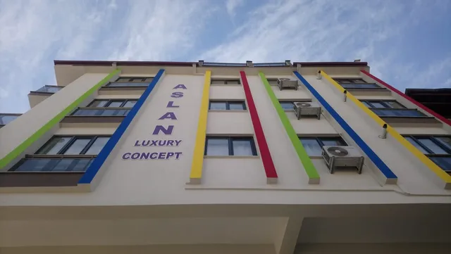 ASLAN LUXURY CONCEPT