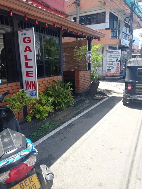 Galle Inn Restaurant