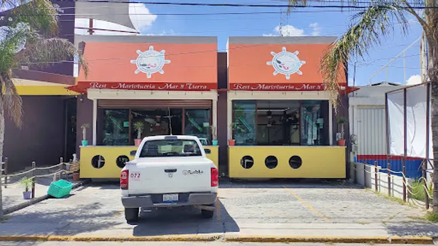 Rest Mar y Tierra Marisquería