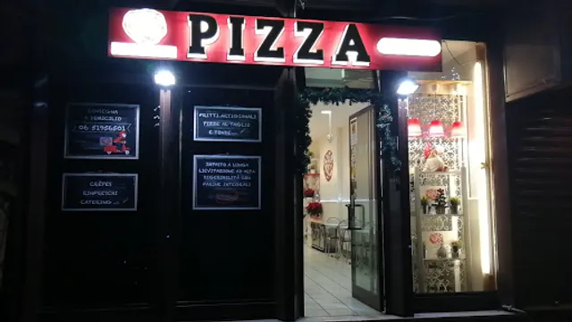 Angi Pizza - Fonte Meravigliosa