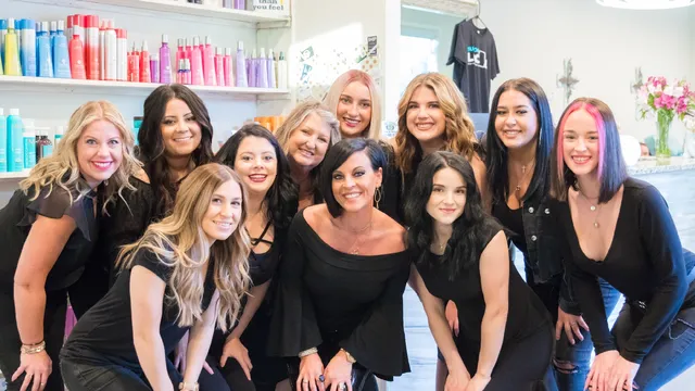 Angel Hair Salon & Boutique