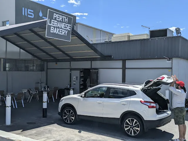 Perth Lebanese Bakery