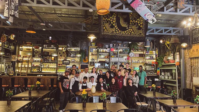 Demente Aguardienteria