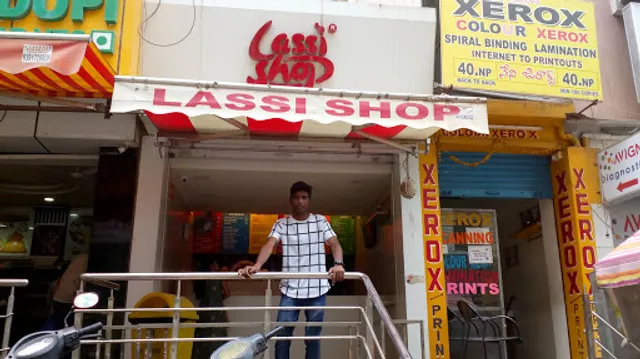 Lassi Shop