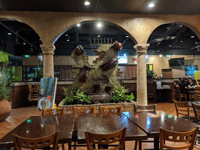 El Agave Mexican Restaurant