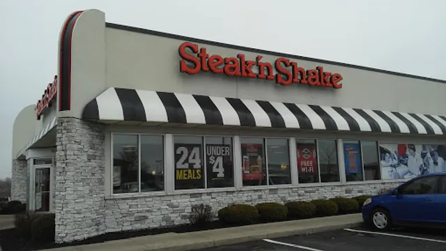 Steak 'n Shake