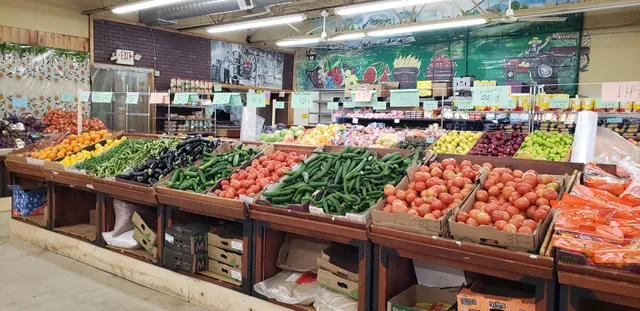 Hanna's Fruit Market