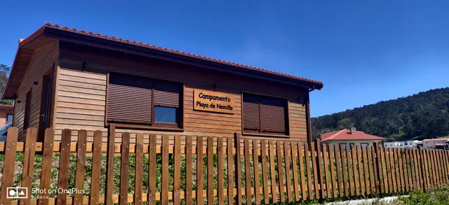 Campamento Playa de Nemiña