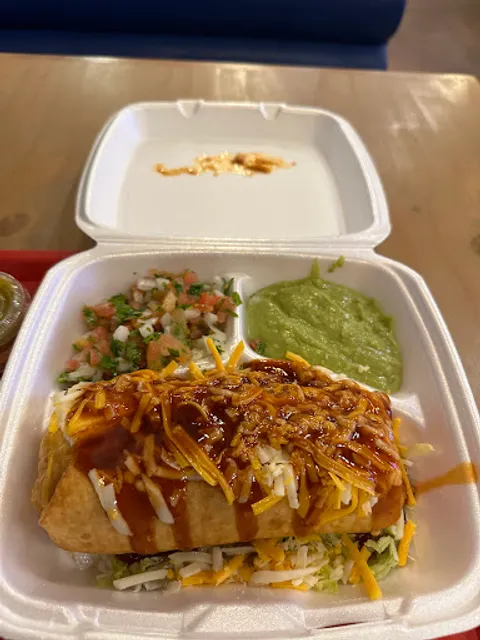 What’s Cookin Mexican Food