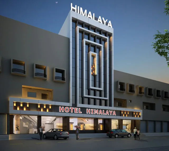 Hotel Himalaya Park