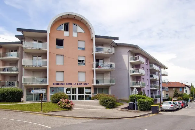Sejours et Affaires Pont Neuf