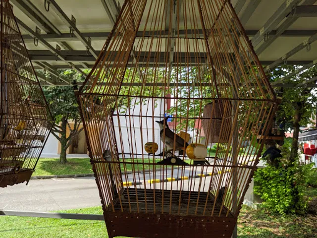 Kebun Baru Birdsinging Club