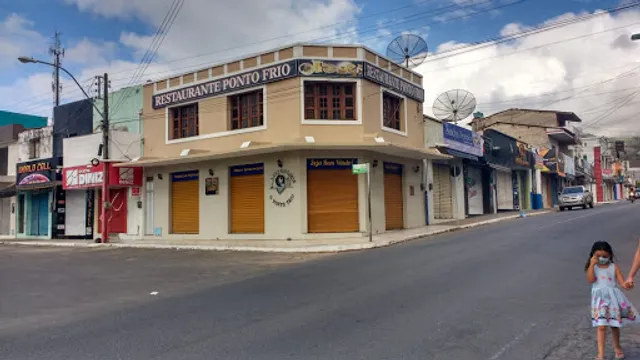 Restaurante Ponto Frio