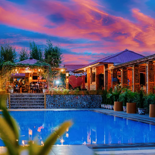 Martin Anugrah Hotel & Restaurant