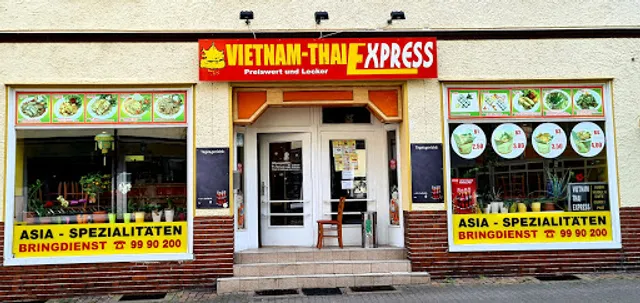 Vietnam Thai Express