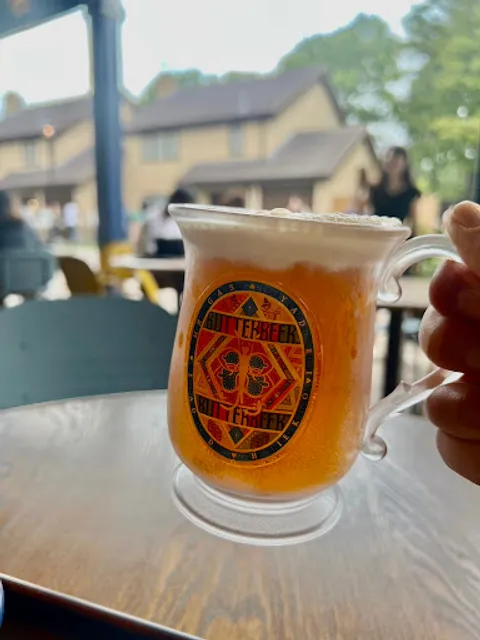 Butterbeer Bar