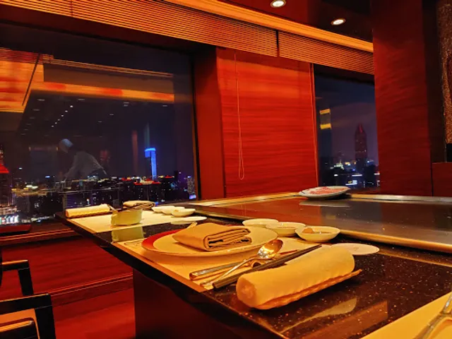 Shanchahua Iron Plate Restaurant