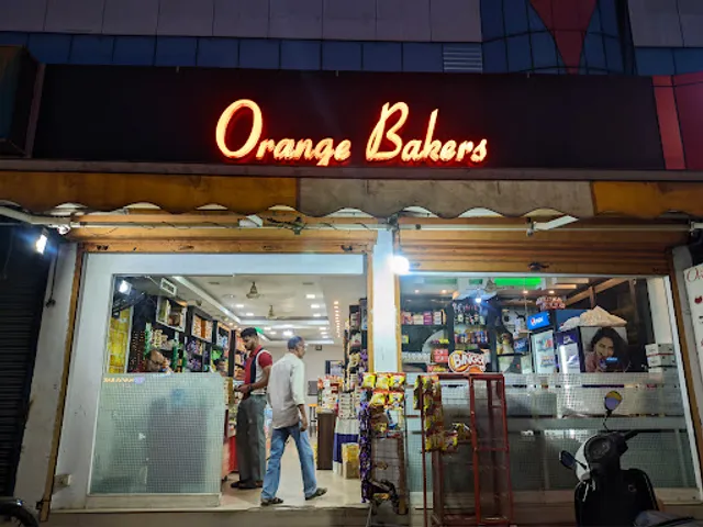 Orange Bakers