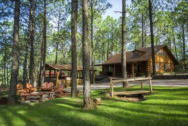 Cabañas Tapalpa de mis Amores