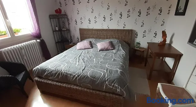 Chez Evelyne chambre d'hôtes chez l'habitant