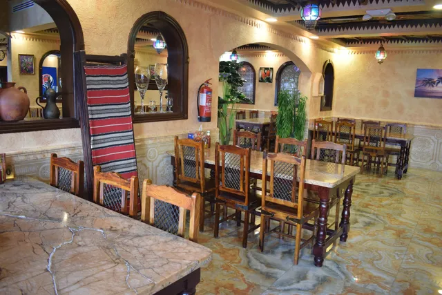 Afghan House Al Mandi Restaurant Old Airport مطعم بيت الأفغاني للمندي مطار قديم