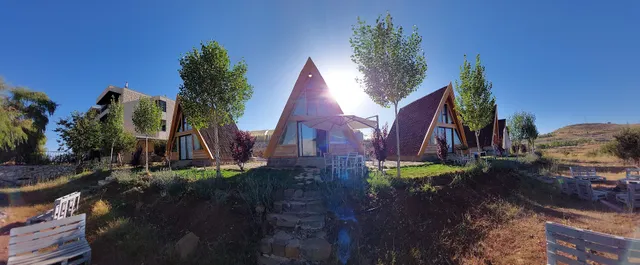 Le Massif de Laqlouq