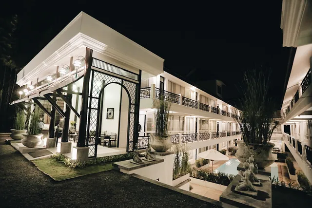 Fullrich Lanna Suite Hotel