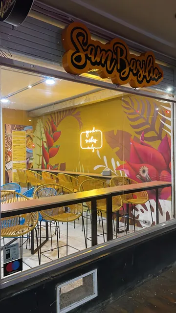 SamBasilio Antojos Caribeños