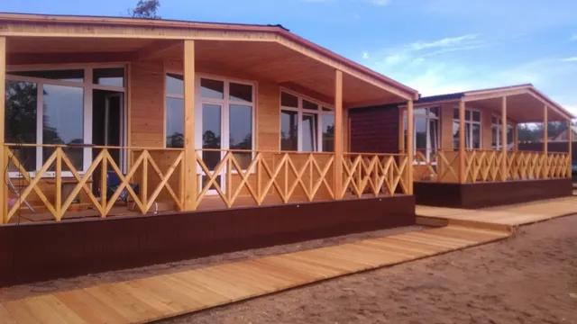 Holiday Park on Olkhon