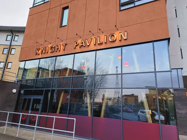 Knight Pavilion Restaurant