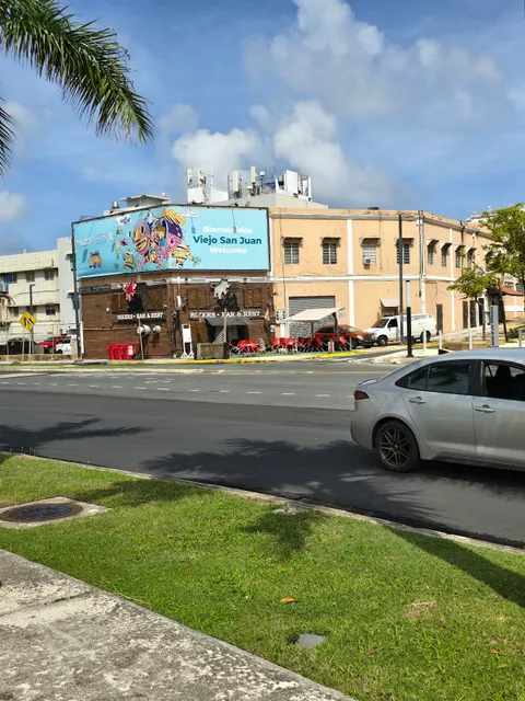La Vaca Enfurecida Bikers Bar & Grill San Juan