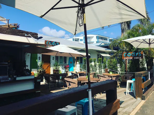 Cody's Coffee Shack