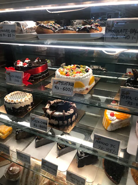 Tauby's | Civil-Lines