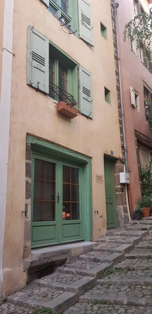 Le gîte du Bessat 6/8 pers