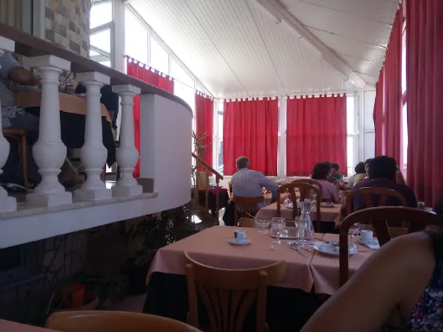 Restaurante A Pérola do Oceano