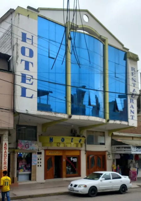 Hotel Toledo Santa Rosa