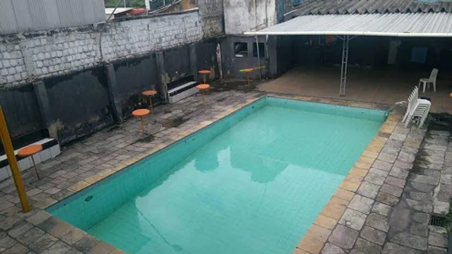 Casa Da Piscina