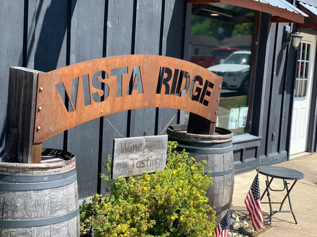 Vista Ridge Vineyards Crushin’It