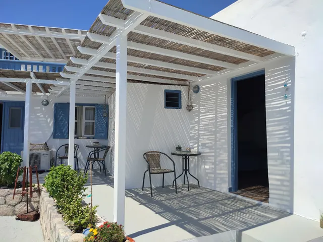 Kiki Seaside Residence Prassa, Kimolos