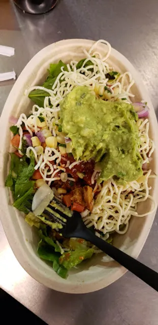 Chipotle Mexican Grill