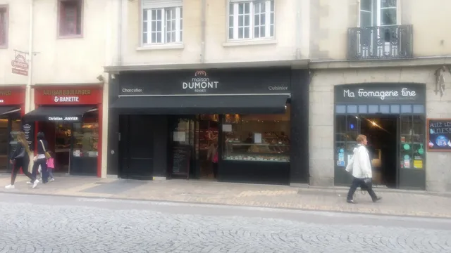 Maison Dumont Rennes