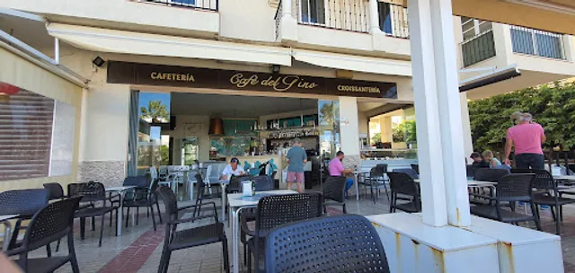 Cafe del gino