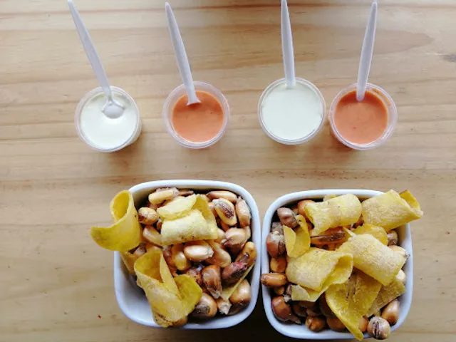 Travesura Marina - Barra Cevichera