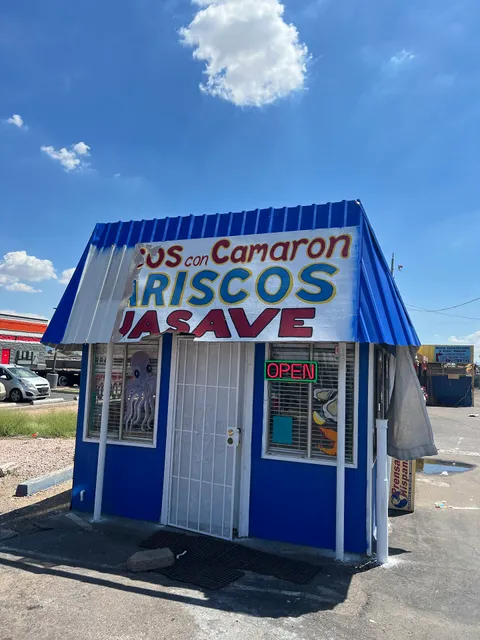 Mariscos Guasave y Nayarit