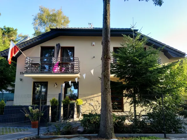 Pokoje gościnne Wyzwolenia 11A, Dźwirzyno