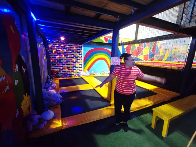 Eden Bounce Trampoline Park