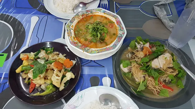 Khaled Restaurant @ Hat Yai